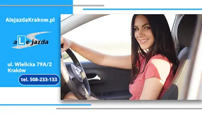Szkoła Jazdy Kraków "aLe jazda" Walczak W.